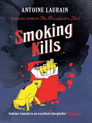 cover image of Smoking Kills